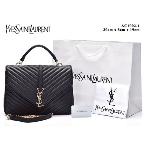 harga tas ysl ori|ysl leather backpack.